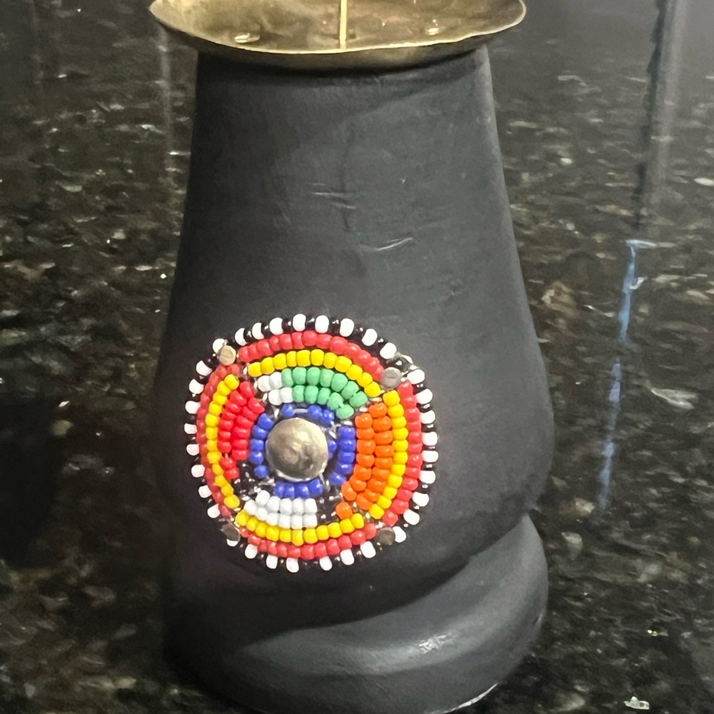 2 Candle holder